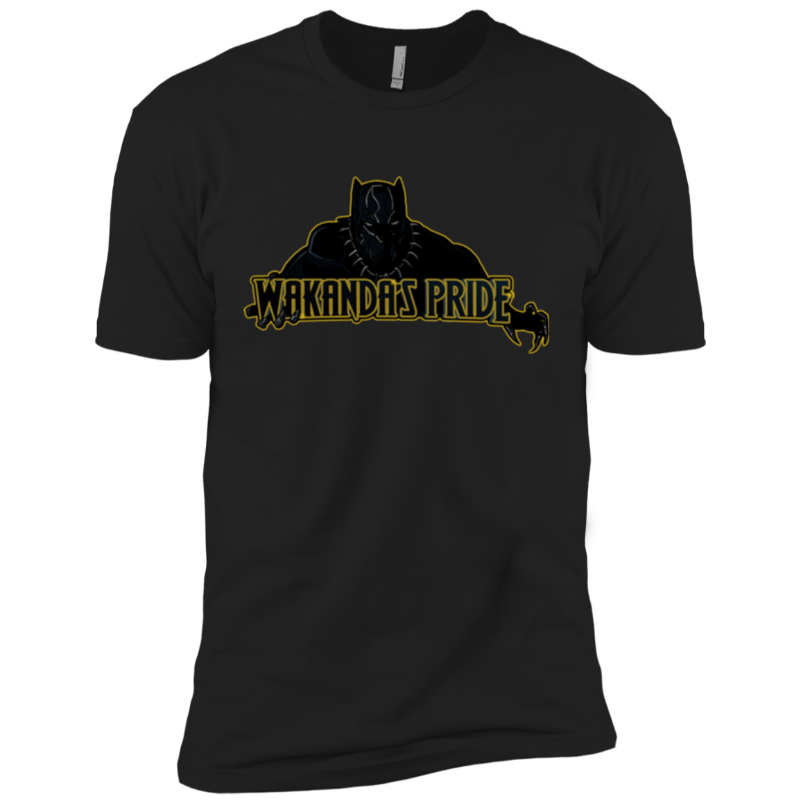 Wakandas Pride Men's Premium T-Shirt