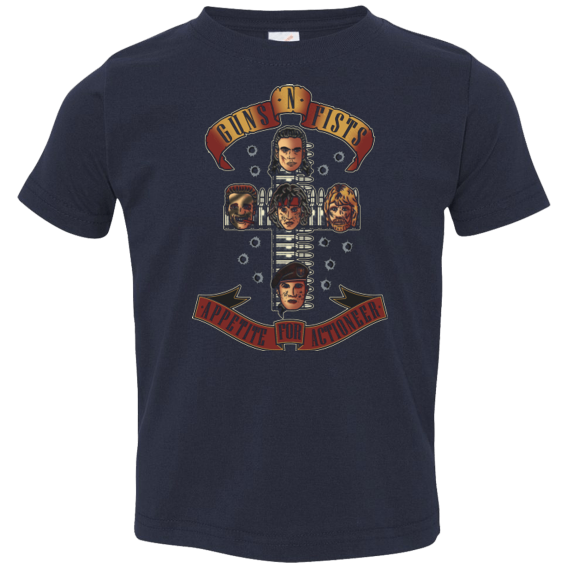 Appetite for Actioneer Toddler Premium T-Shirt