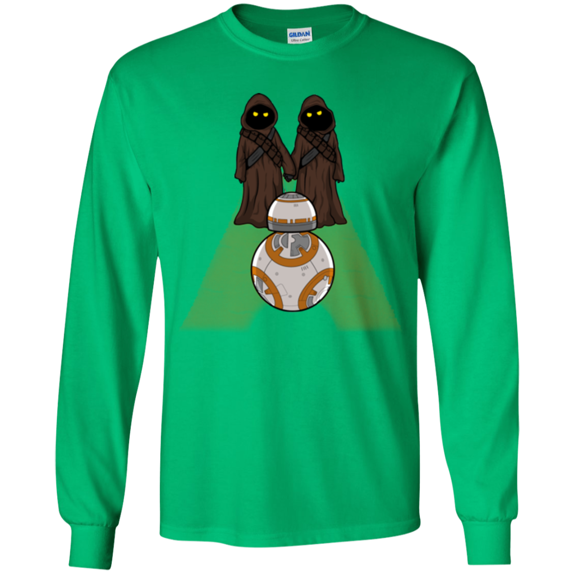 Utini Shining Youth Long Sleeve T-Shirt