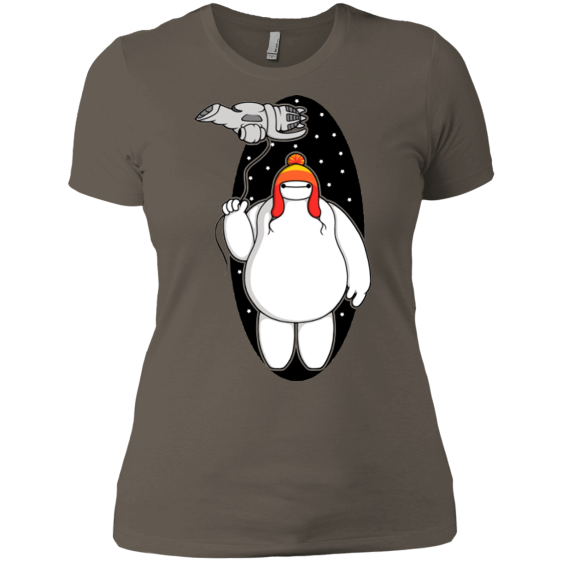 Big Damn Hero 6 Women's Premium T-Shirt
