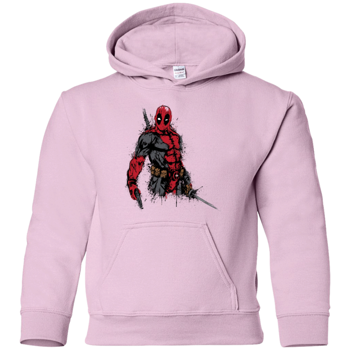 The Merc (2) Youth Hoodie