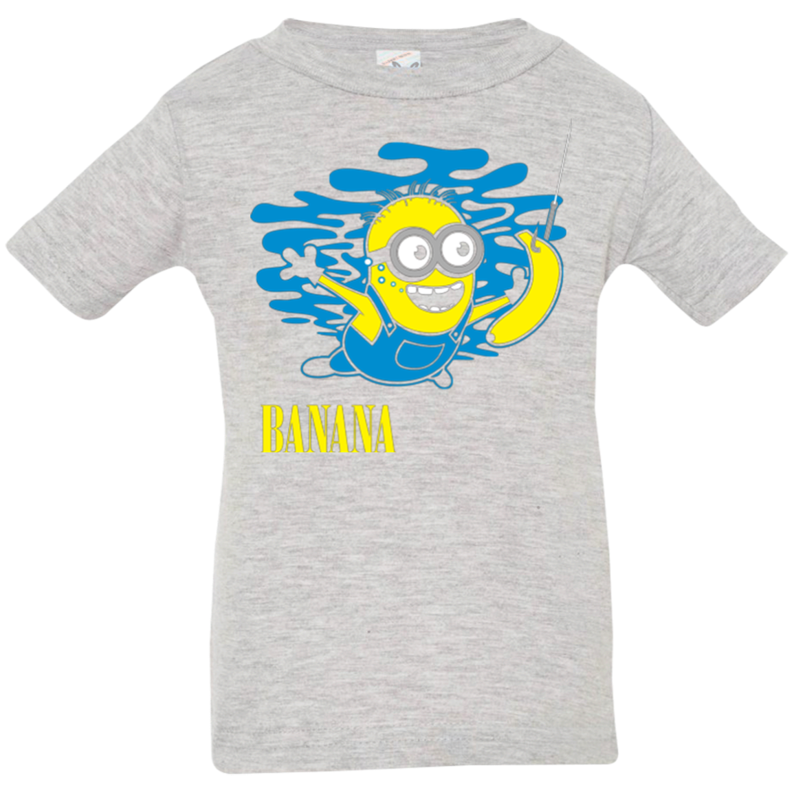 Nirvana Banana Infant Premium T-Shirt