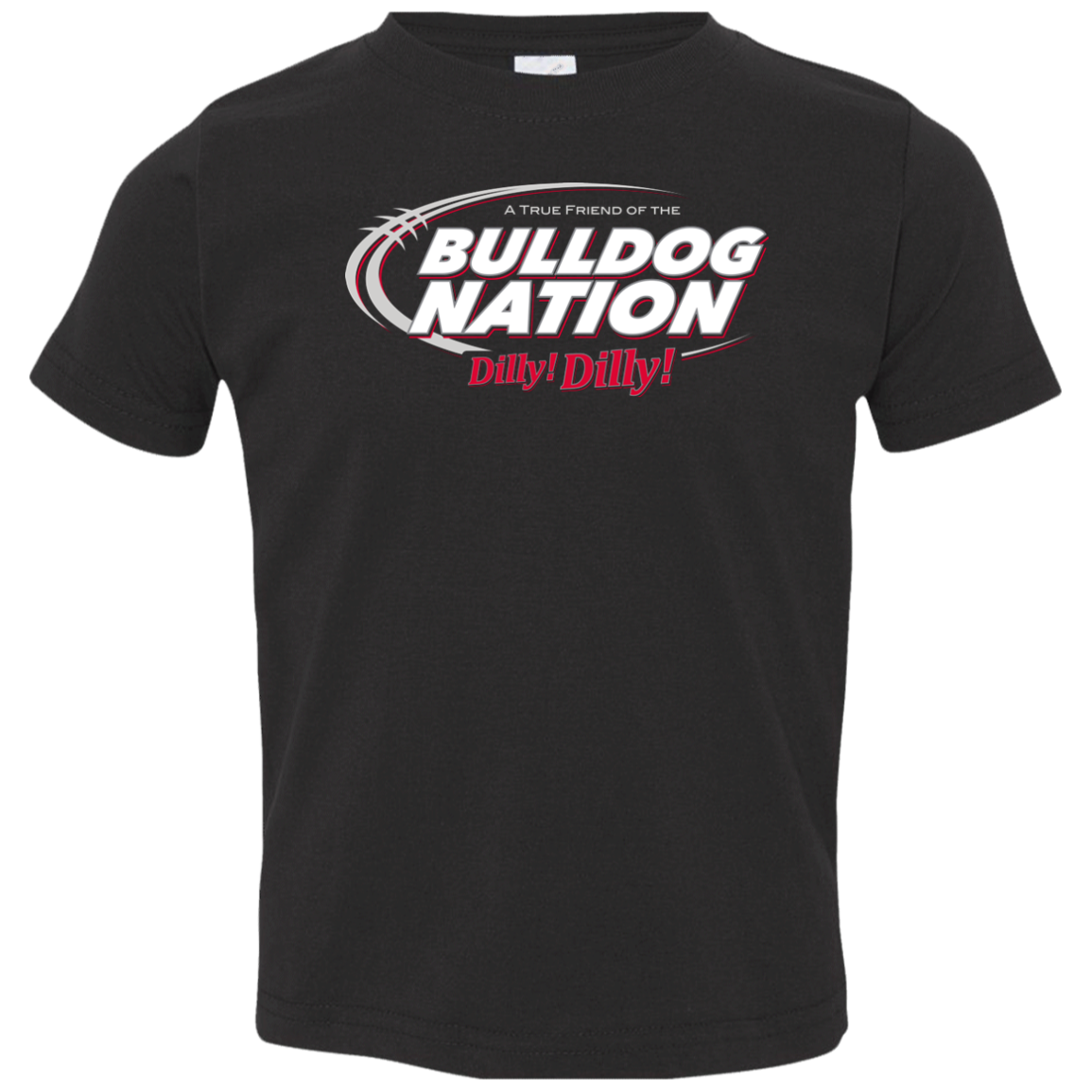 Georgia Dilly Dilly Toddler Premium T-Shirt