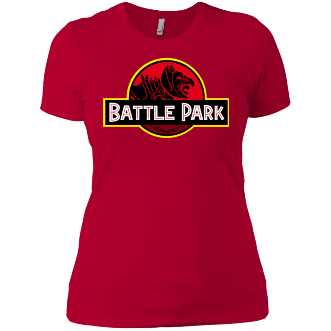 Battle Park Women's Premium T-Shirt