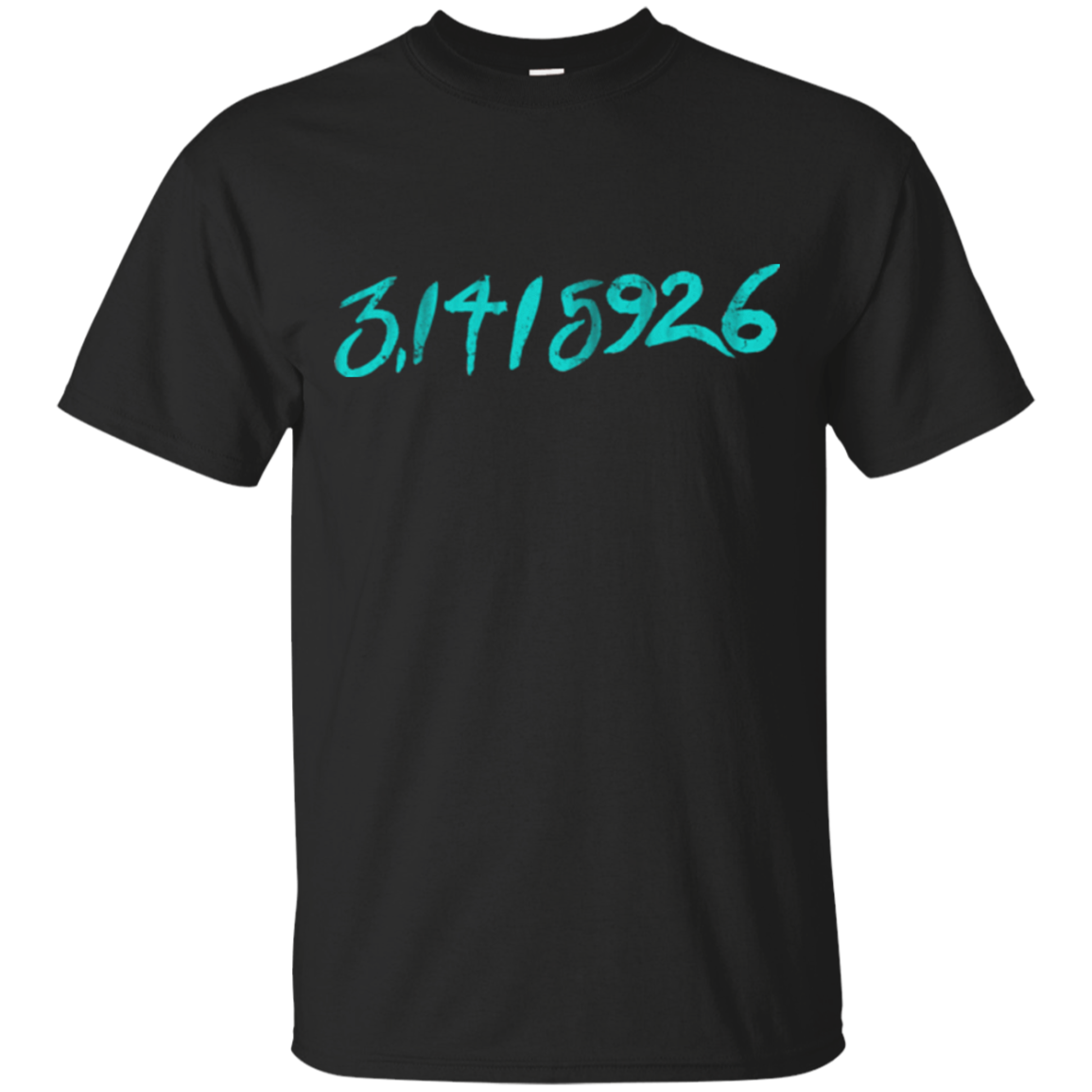 Pi Date T-Shirt