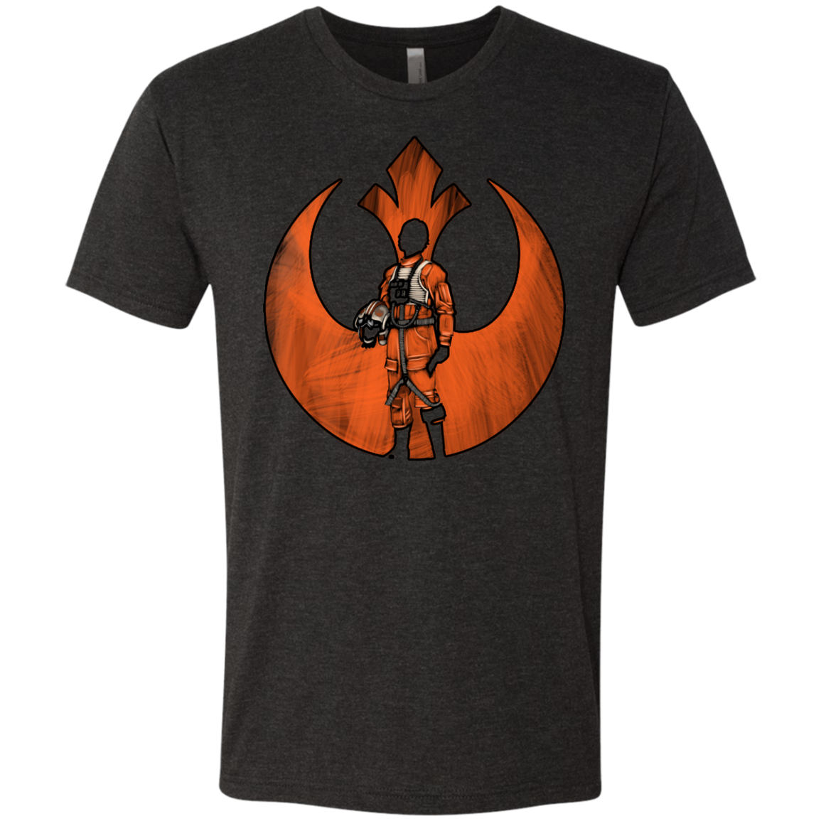 The Rebel Men's Triblend T-Shirt