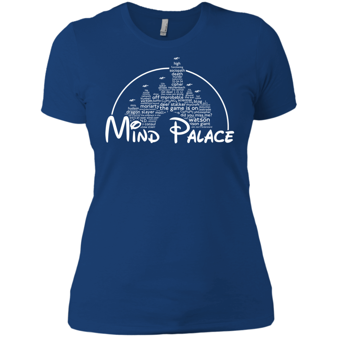 Mind Palace Women's Premium T-Shirt