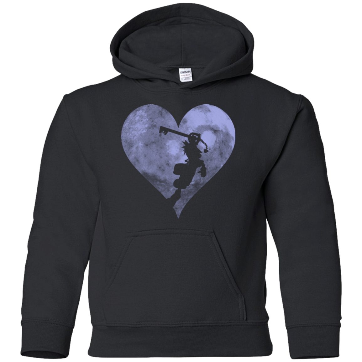 SORAS HEART Youth Hoodie