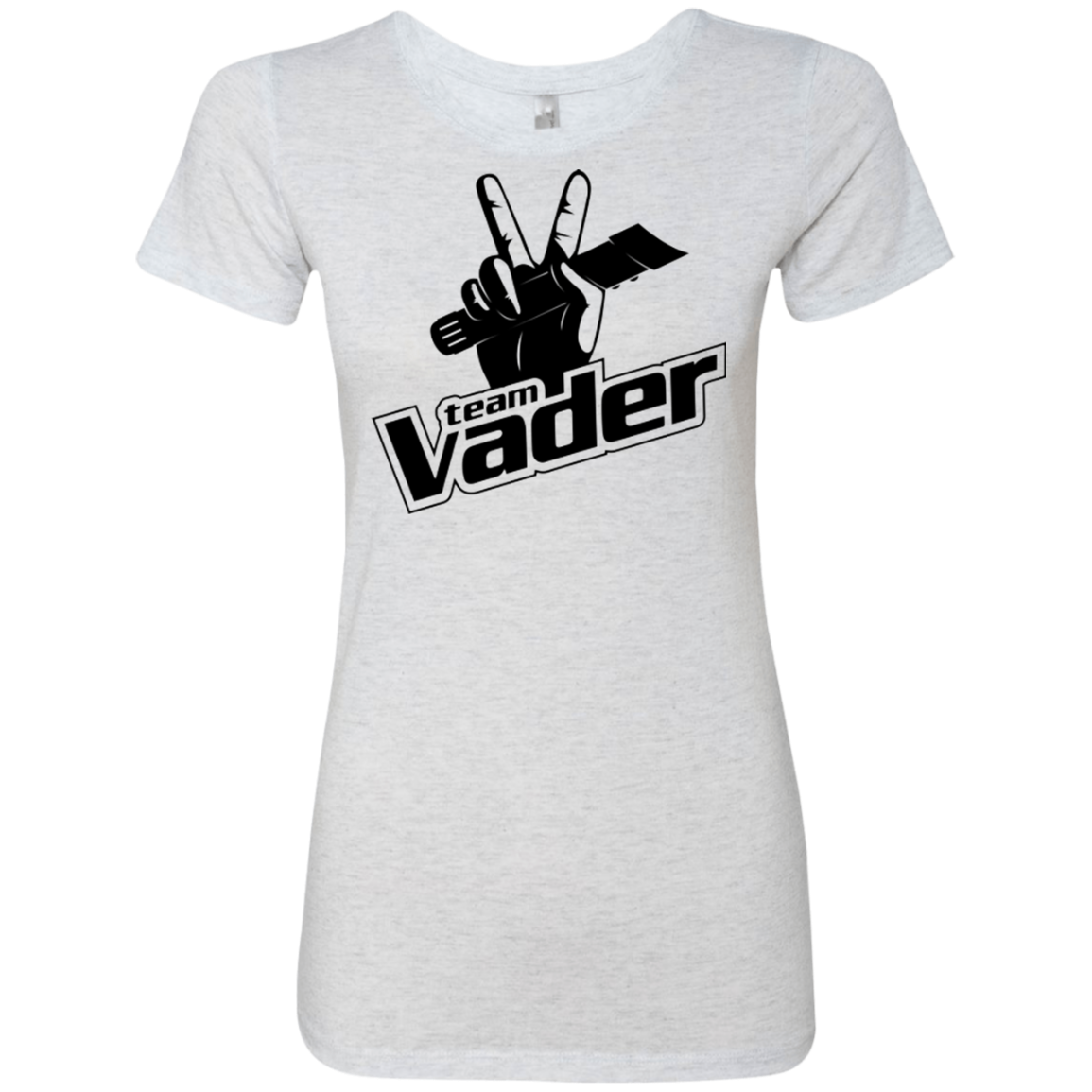 Team Vader Women's Triblend T-Shirt