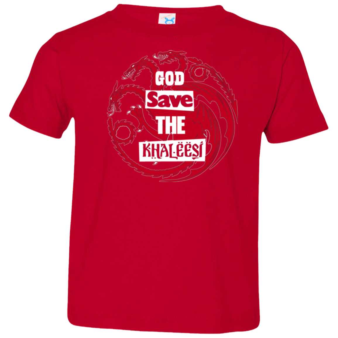 God save Toddler Premium T-Shirt