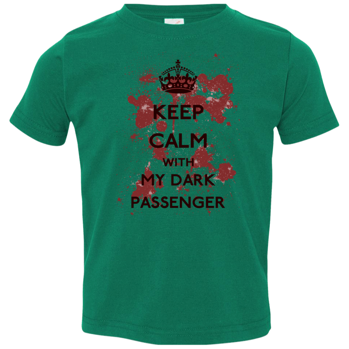 Keep passenger Toddler Premium T-Shirt