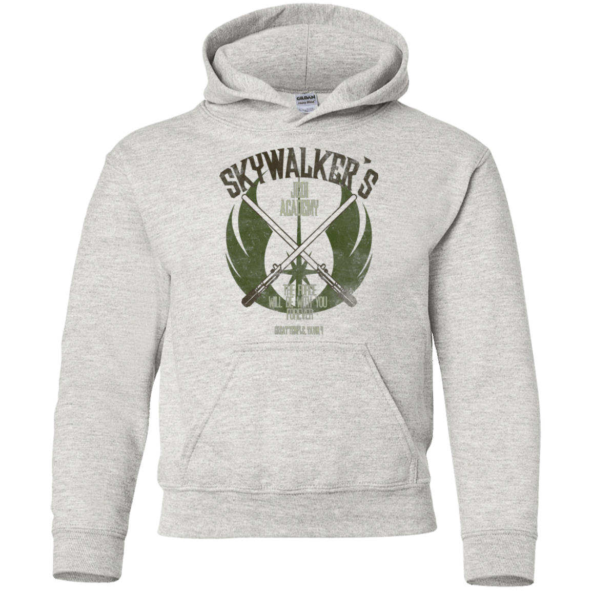 Skywalker's Jedi Academy Youth Hoodie