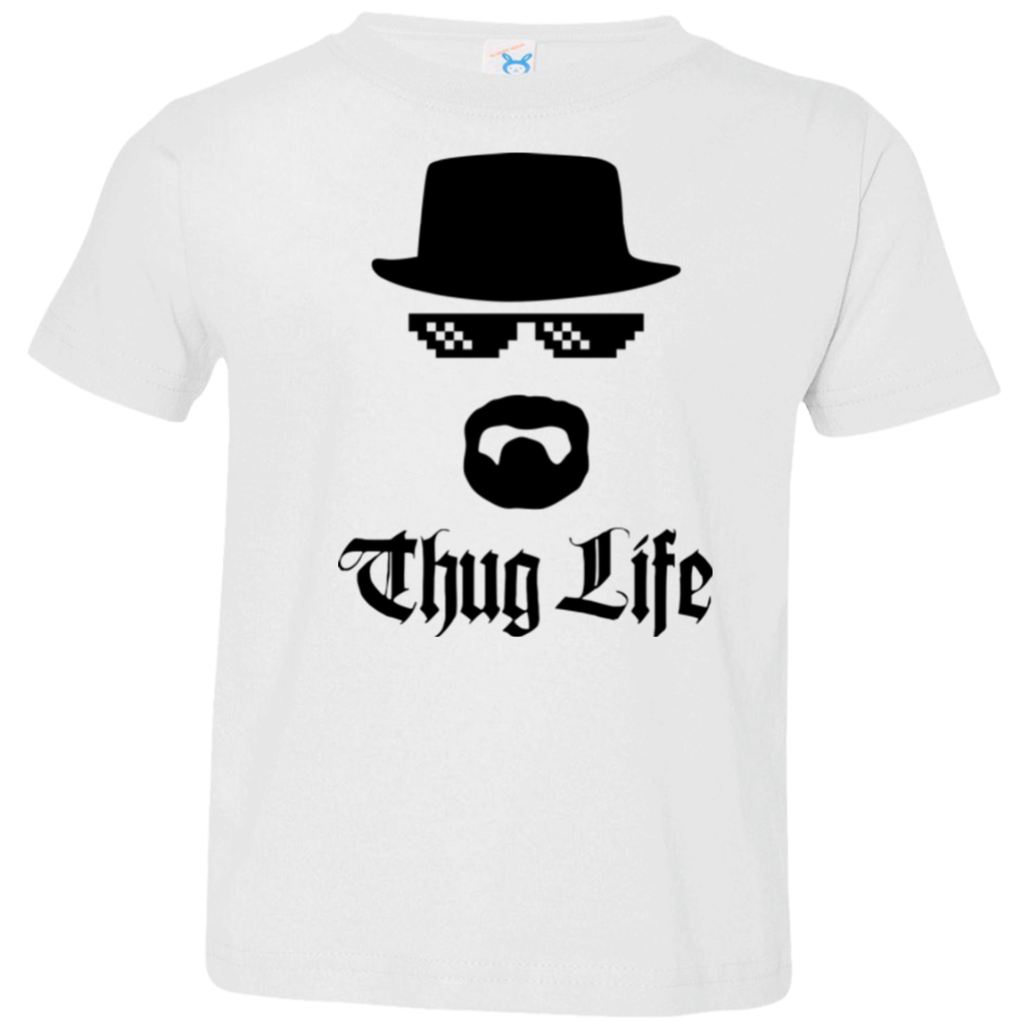 Thug Life Toddler Premium T-Shirt