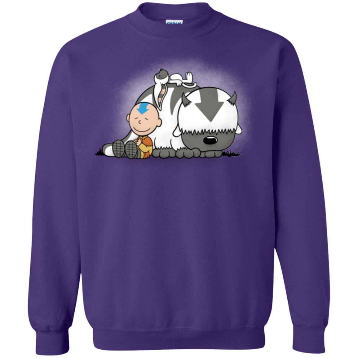 YOU ARROWHEAD Crewneck Sweatshirt