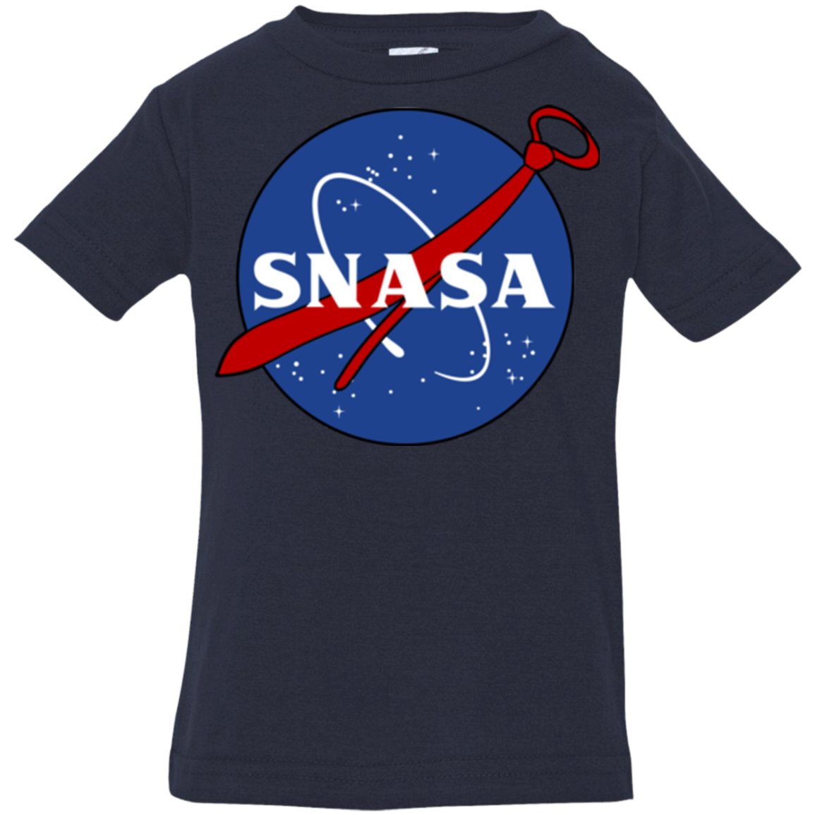 SNASA Infant PremiumT-Shirt