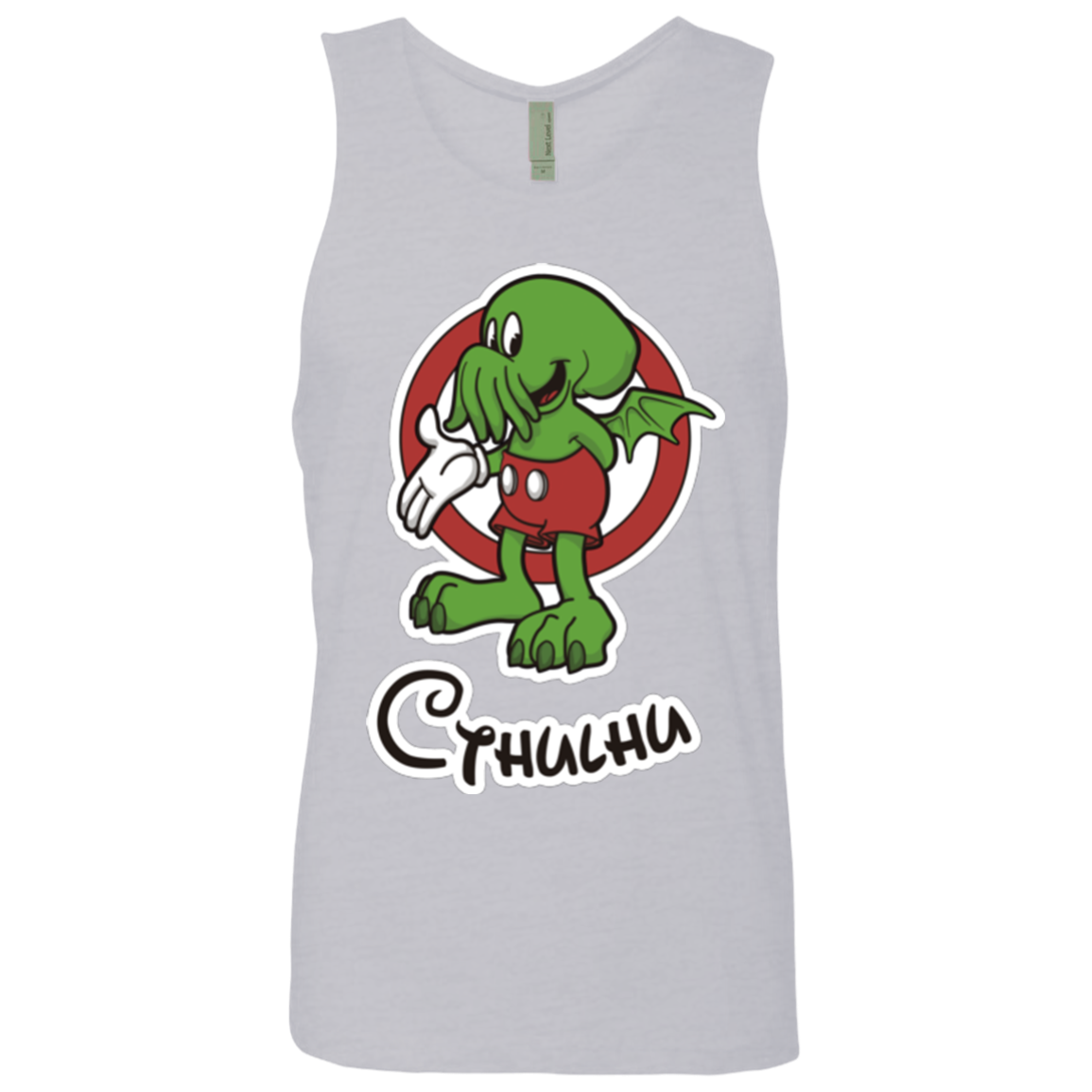 Cutethulhu Men's Premium Tank Top