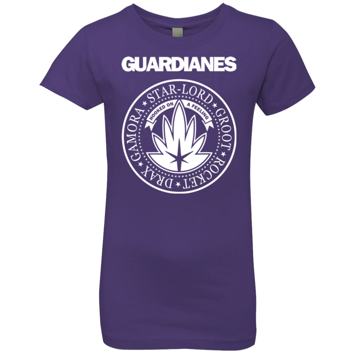 Guardianes Girls Premium T-Shirt