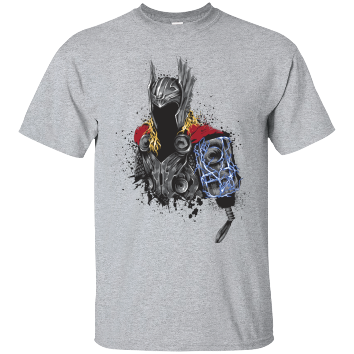 The Power of Thunder T-Shirt