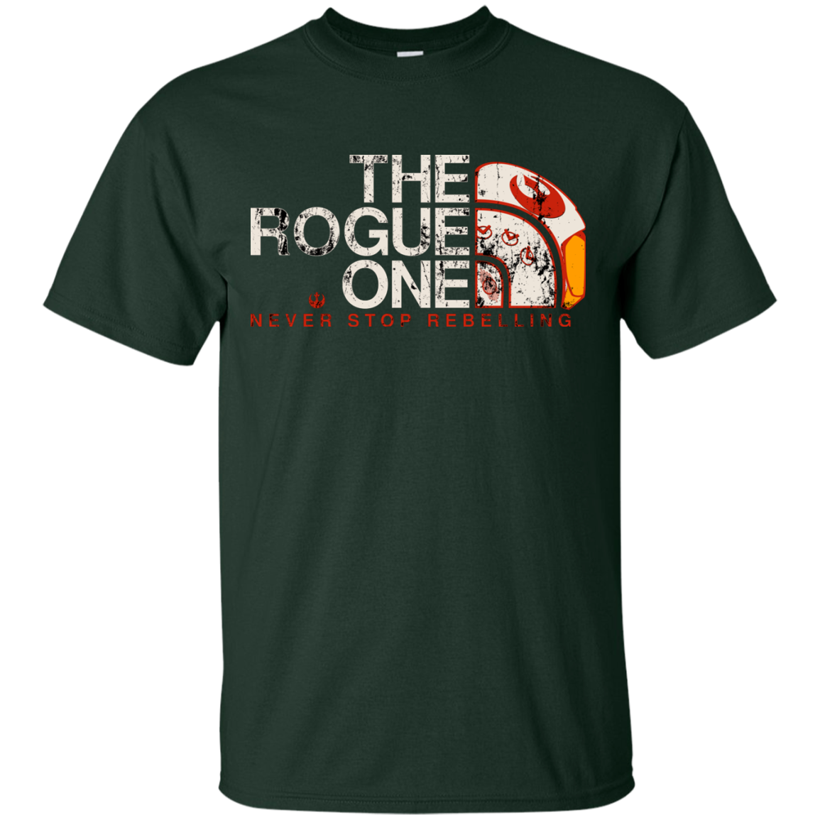 Rogue North Face T-Shirt