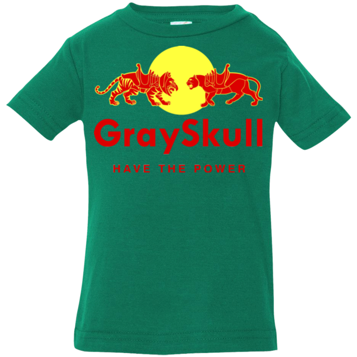 Have the power Infant PremiumT-Shirt