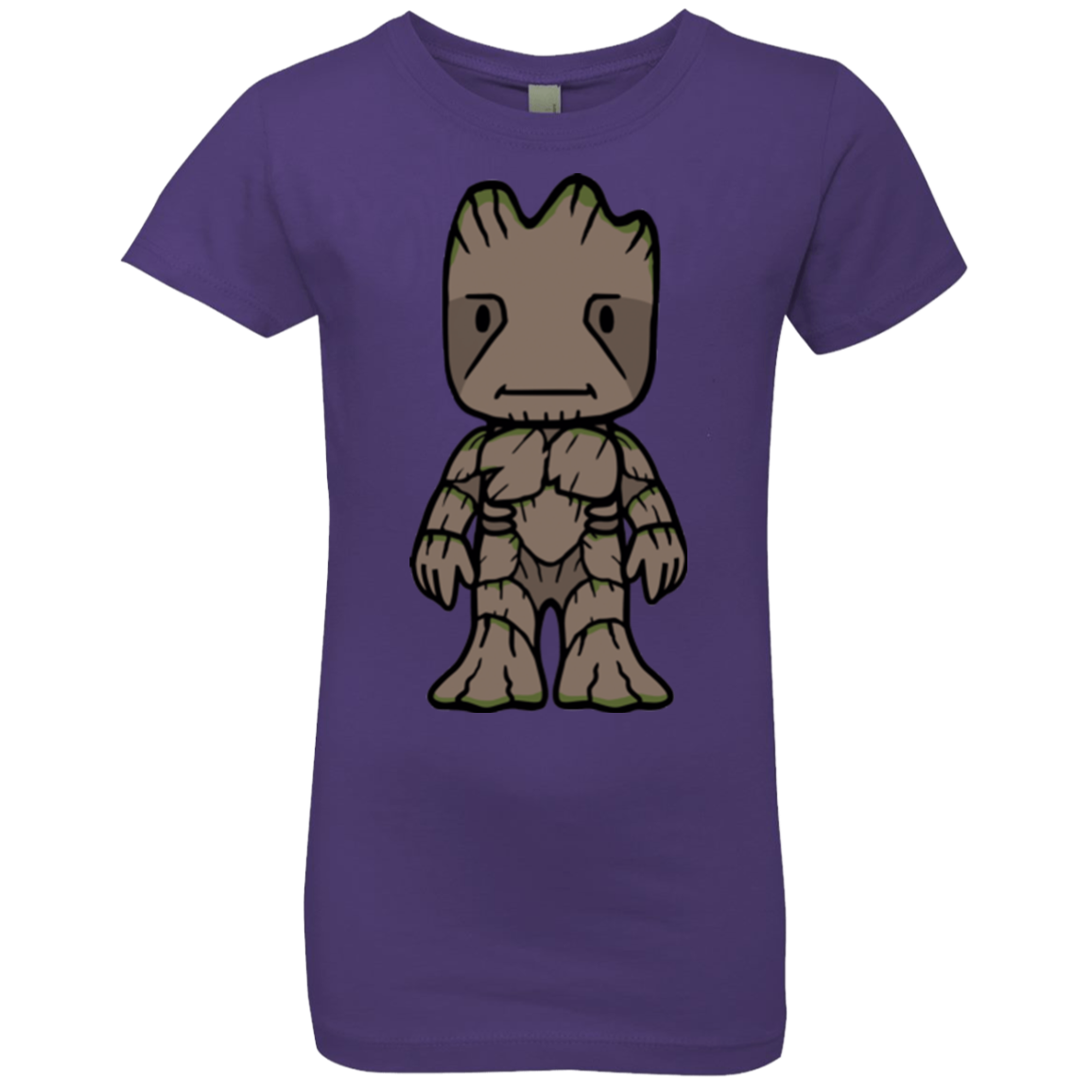 Friendly Tree Girls Premium T-Shirt