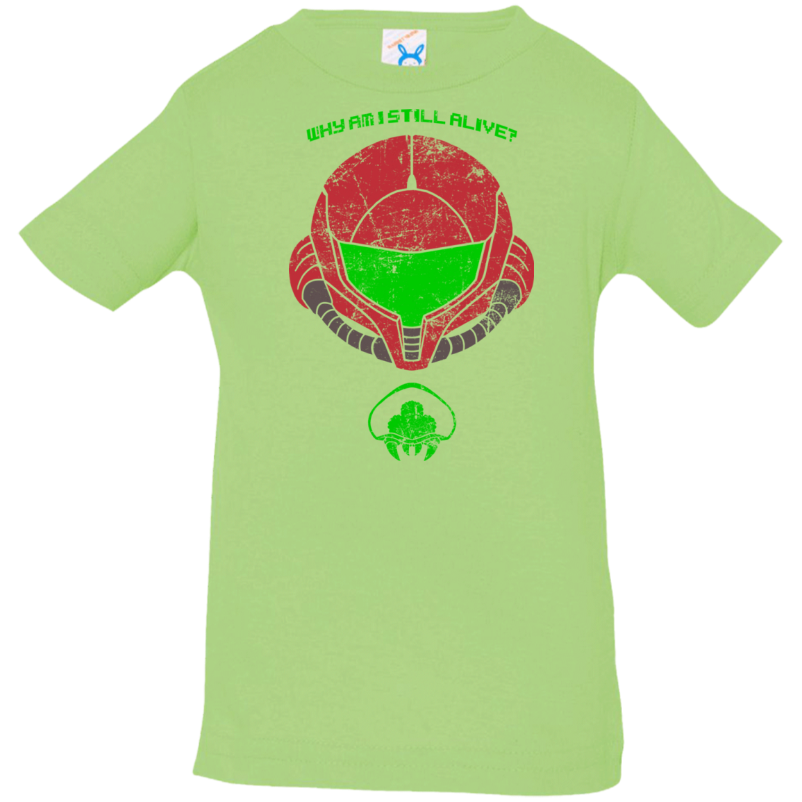 Alive Infant Premium T-Shirt