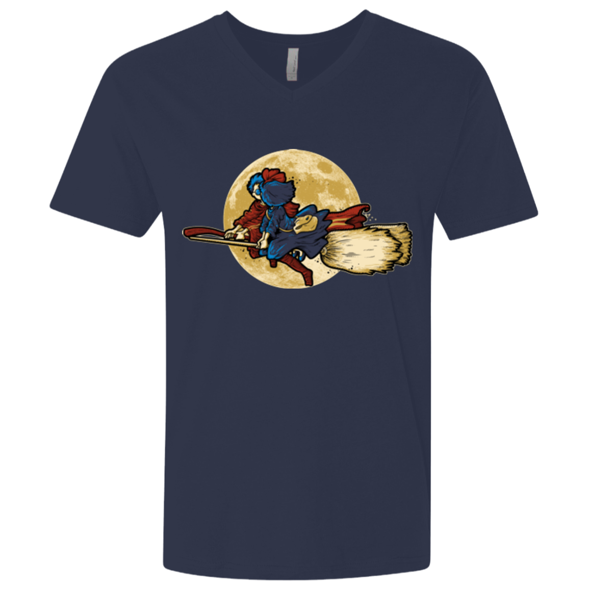 MAGIC LOVE Men's Premium V-Neck