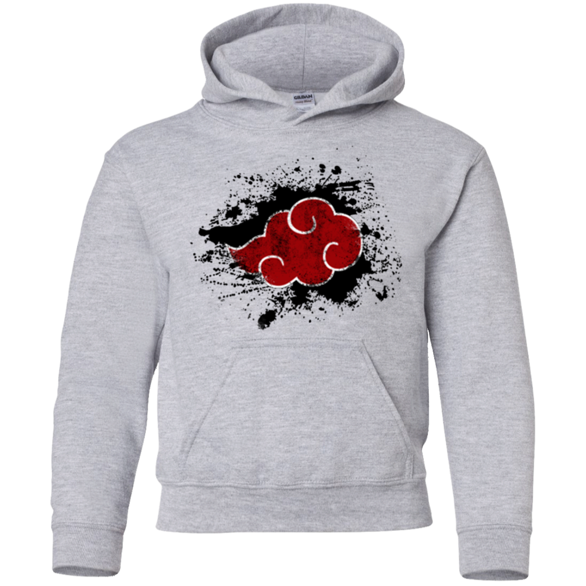 Hidden Organization Youth Hoodie