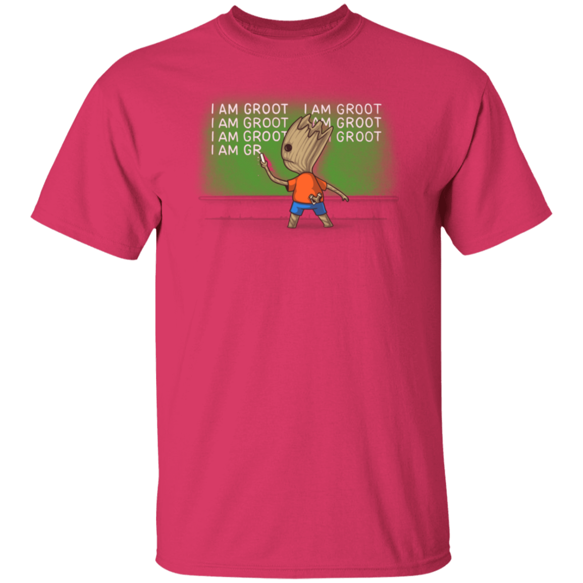 Groots Detention T-Shirt