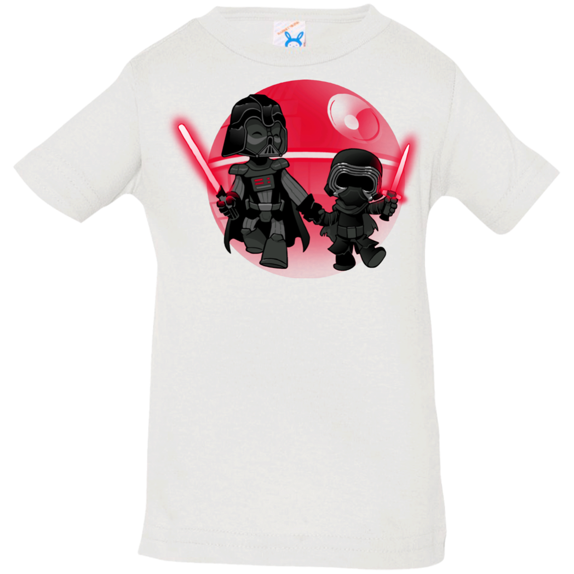 Darth Grandpa Infant Premium T-Shirt