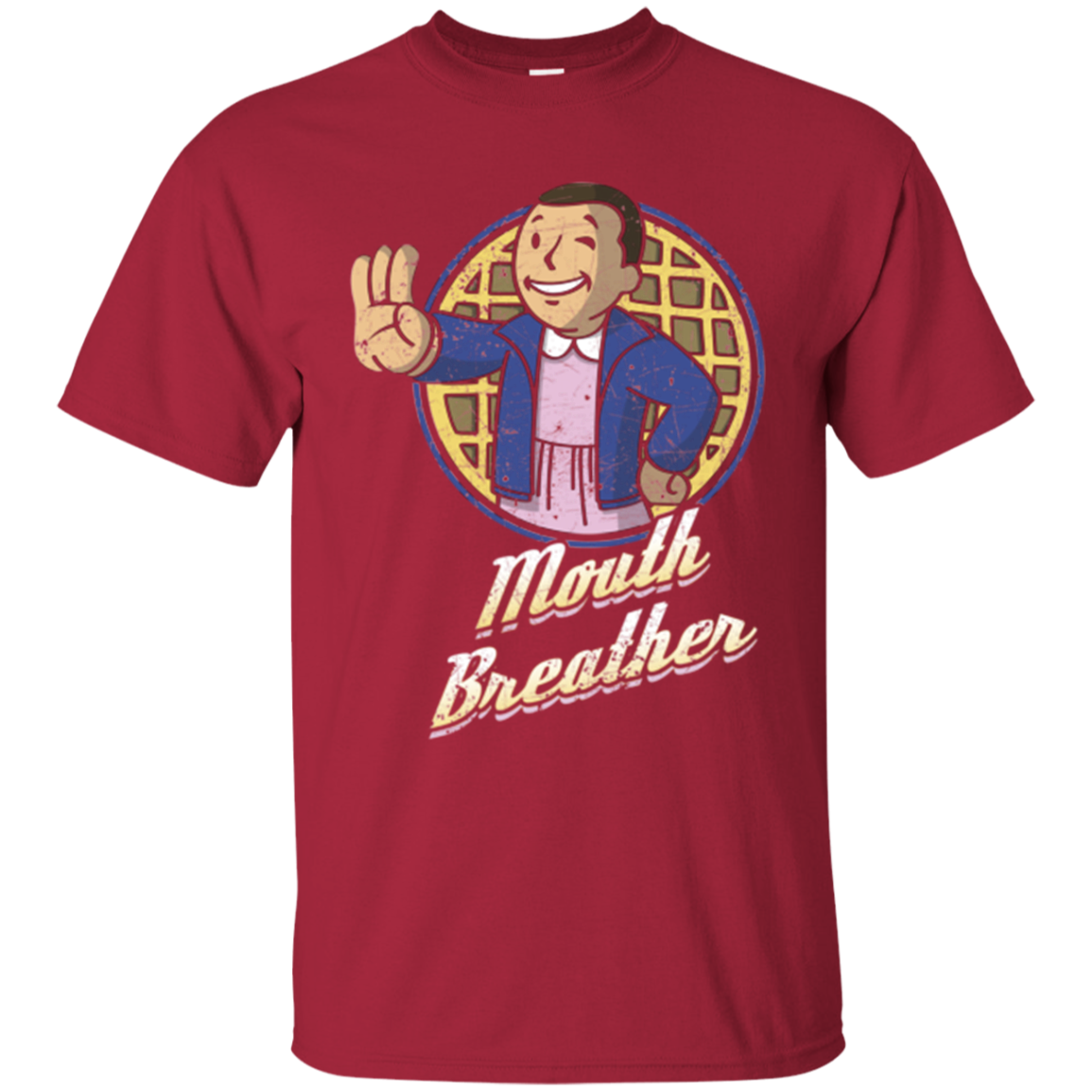 Mouth Breather T-Shirt