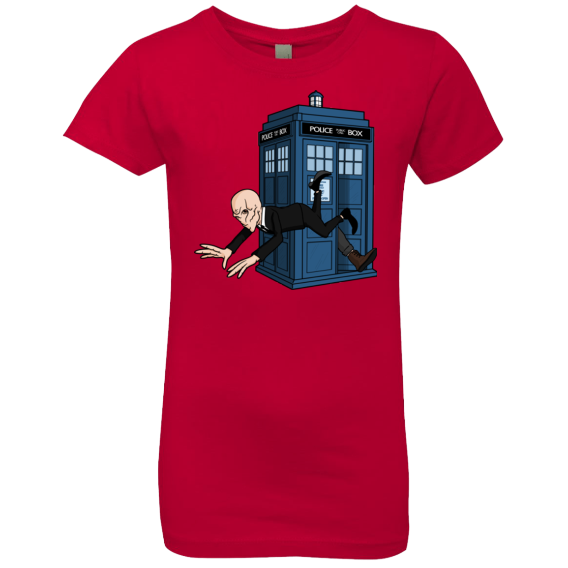 Silence Falls Girls Premium T-Shirt