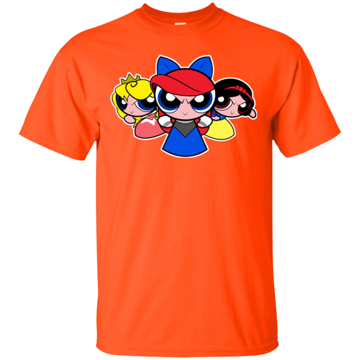 Princess Puff Girls T-Shirt
