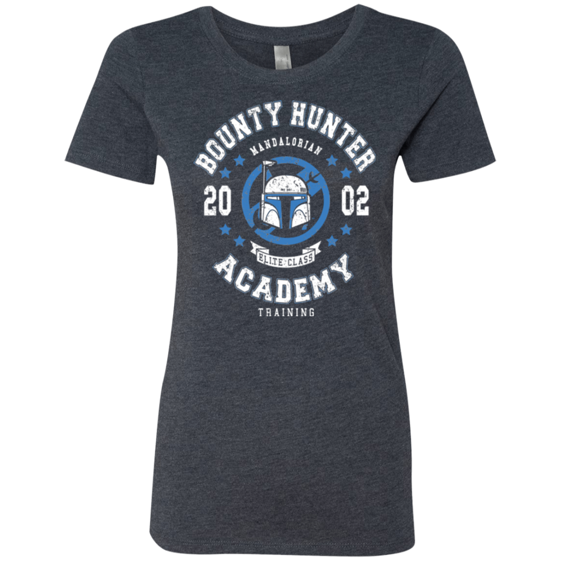 Bounty Hunter Academy 02 Women's Triblend T-Shirt