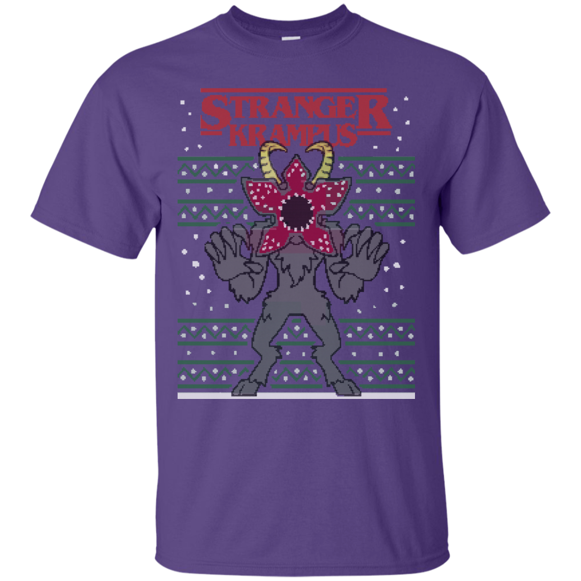Stranger Krampus T-Shirt