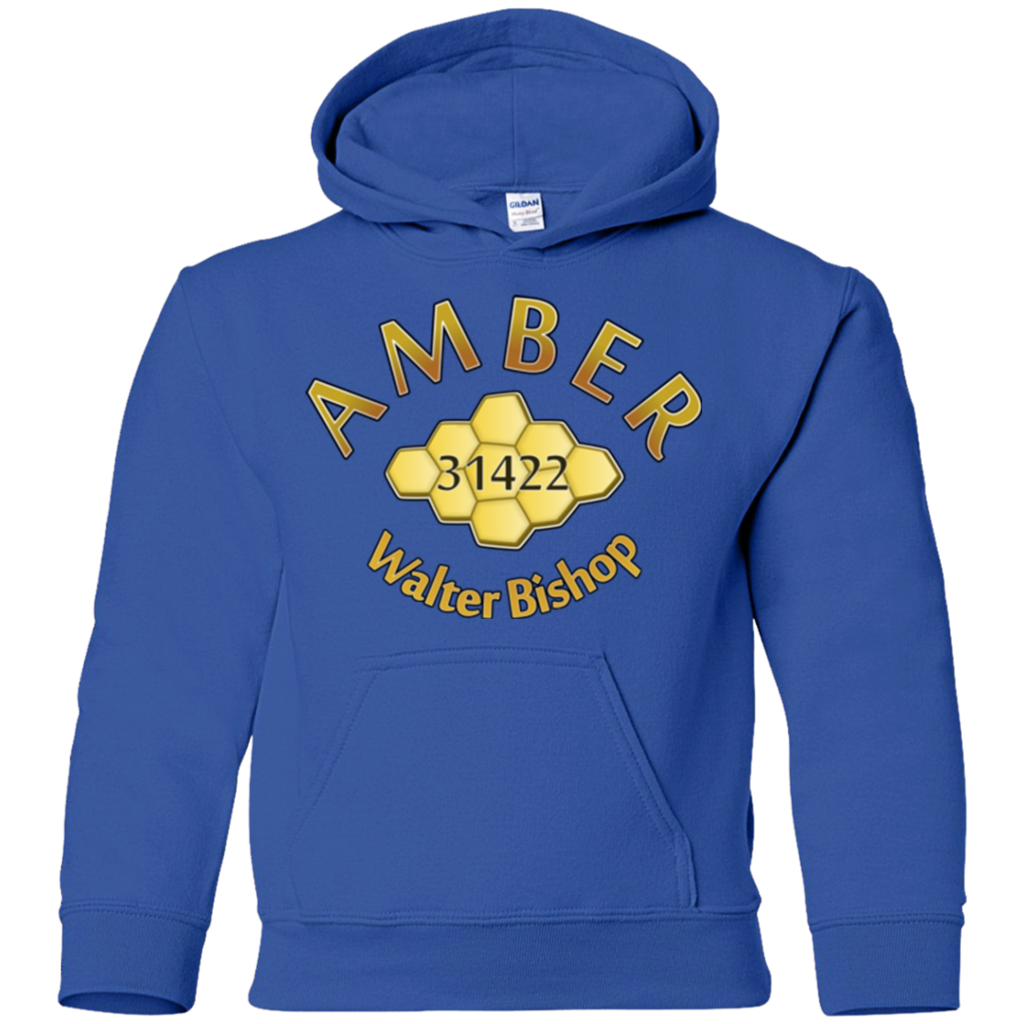 Amber Youth Hoodie