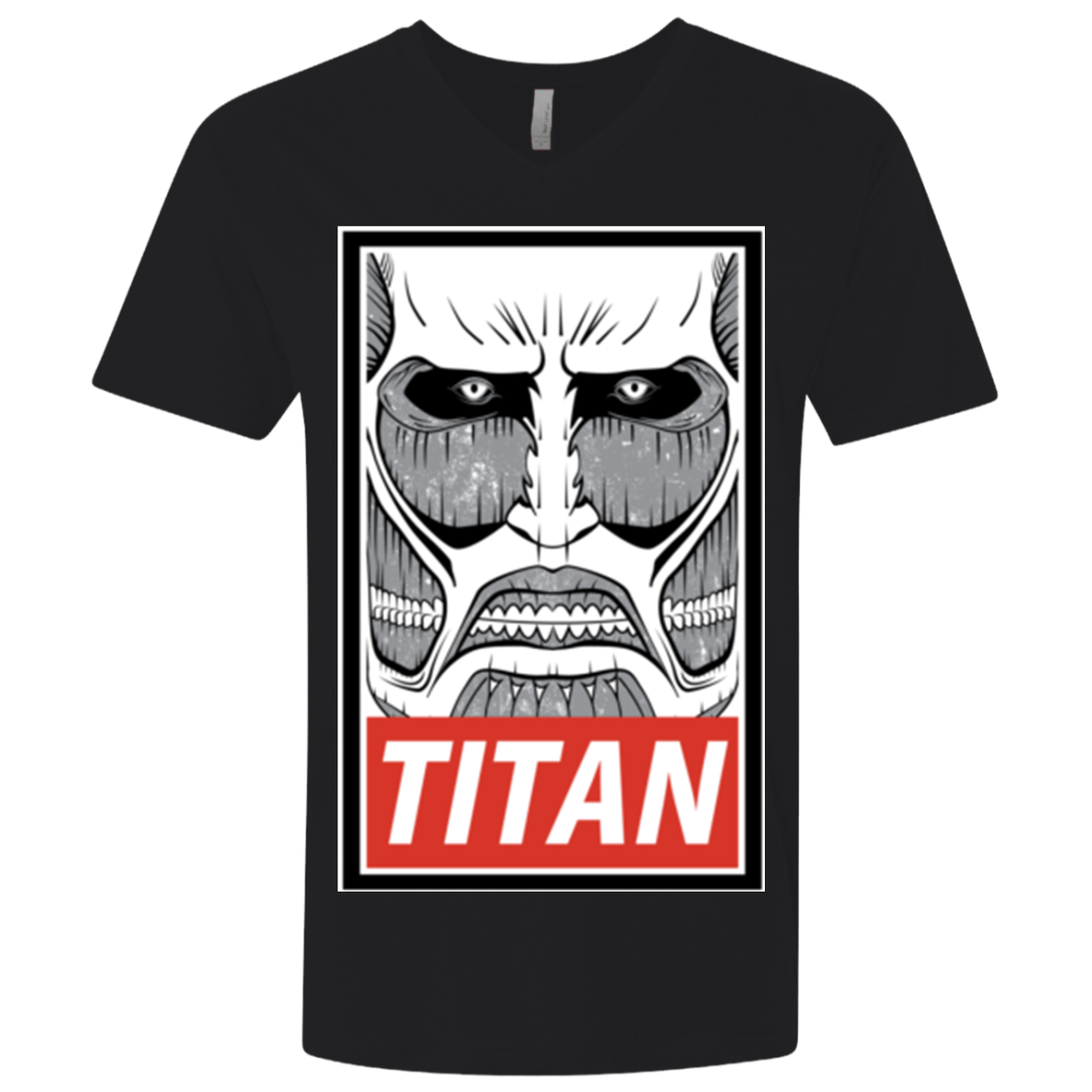 Titan Men's Premium V-Neck
