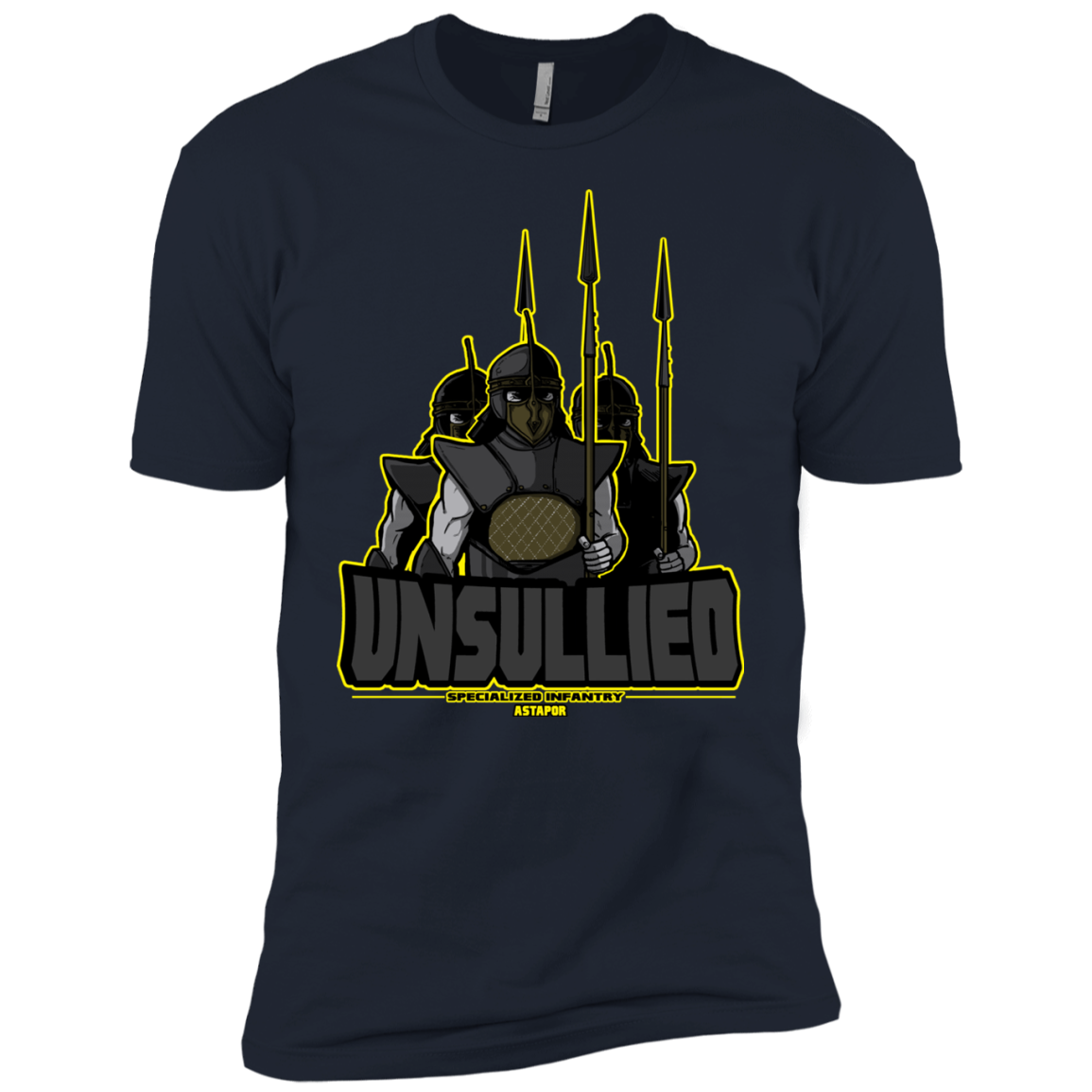 Specialized Infantry Boys Premium T-Shirt