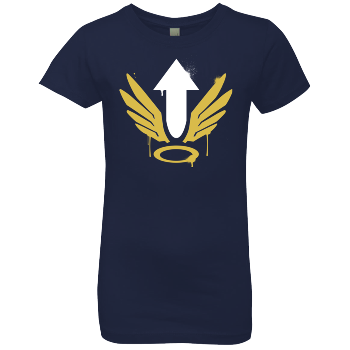 Mercy Arrow Girls Premium T-Shirt