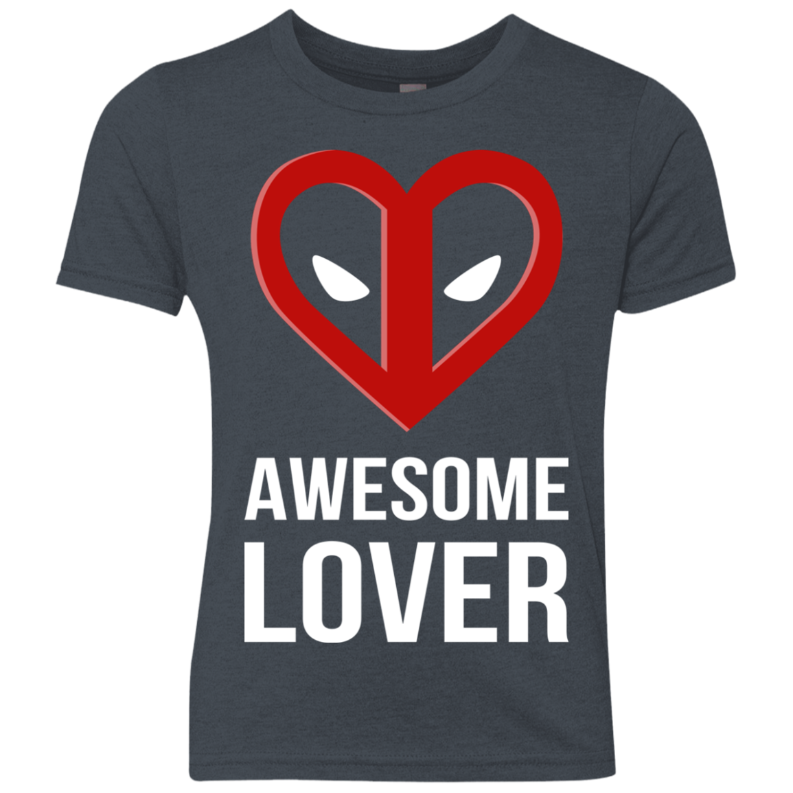 Awesome lover Youth Triblend T-Shirt