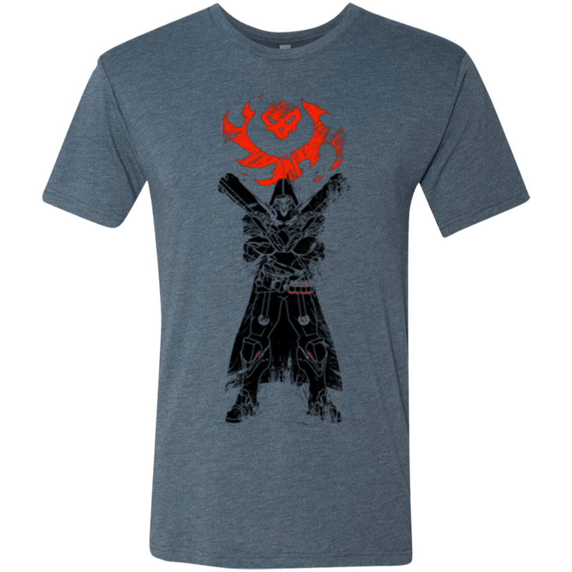 TRADITIONAL REAPER Men's Triblend T-Shirt