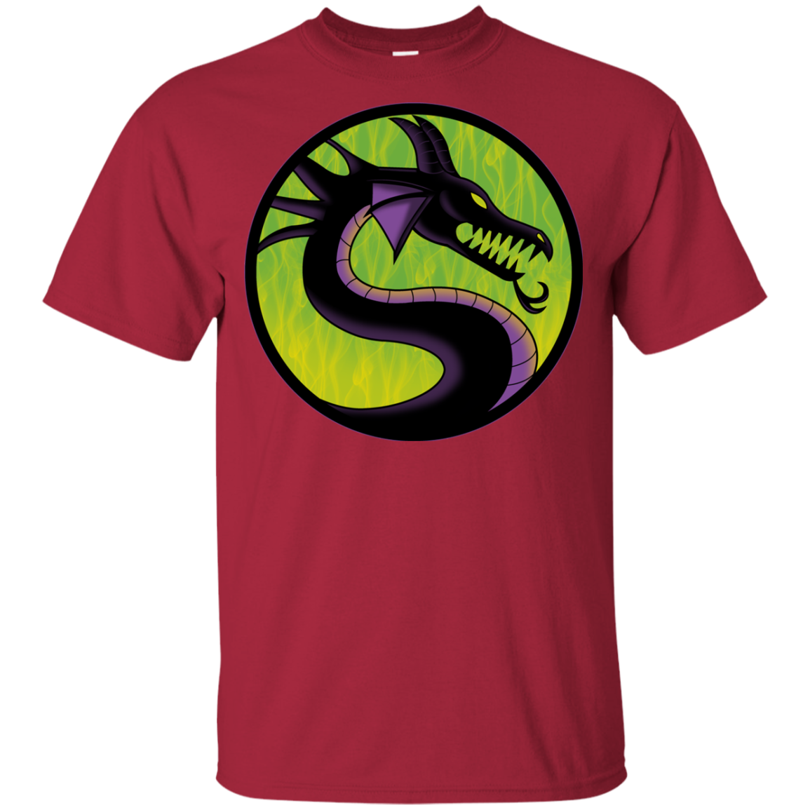 Cursed Kombat Youth T-Shirt