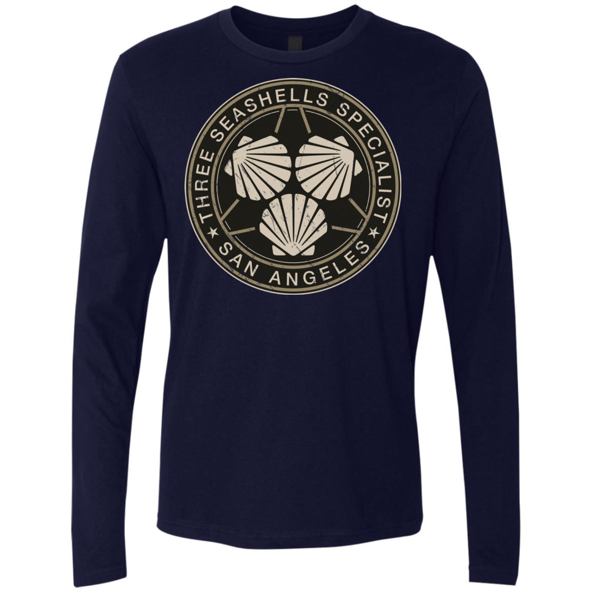The Specialist Men's Premium Long Sleeve