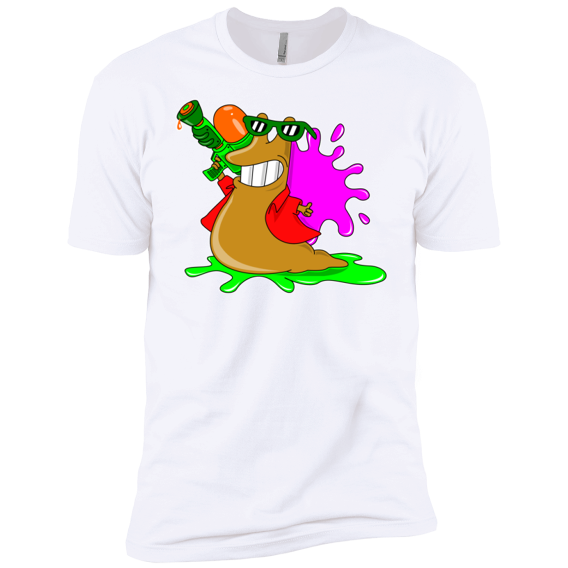 Splash party Boys Premium T-Shirt