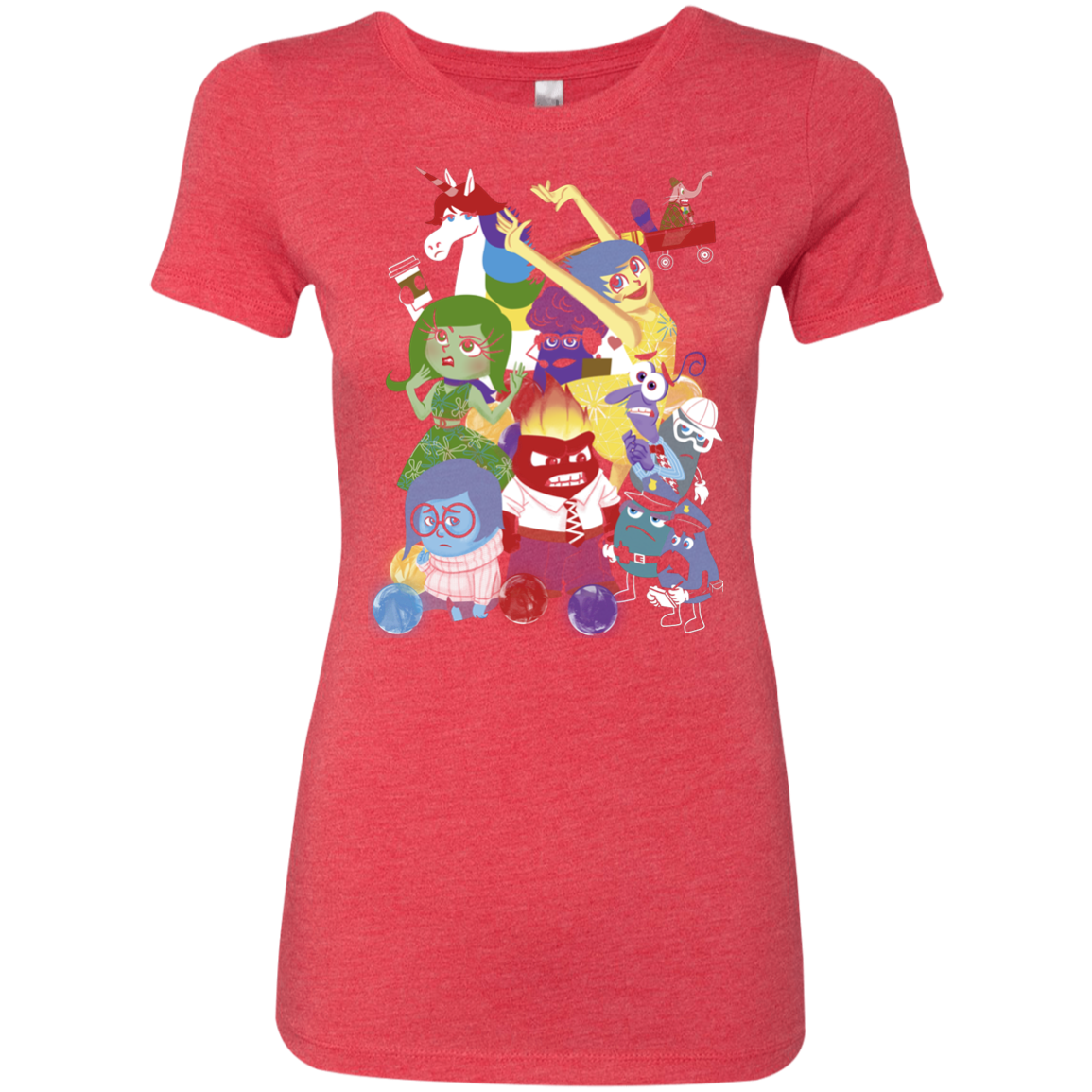 More than a feeling Women's Triblend T-Shirt