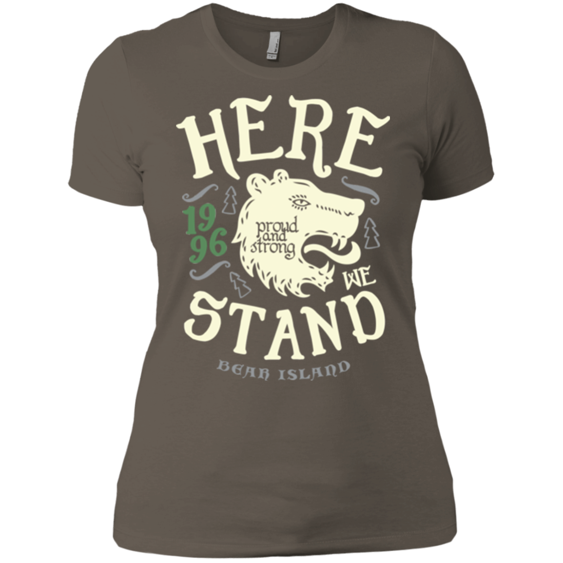 House of Proud Women's Premium T-Shirt