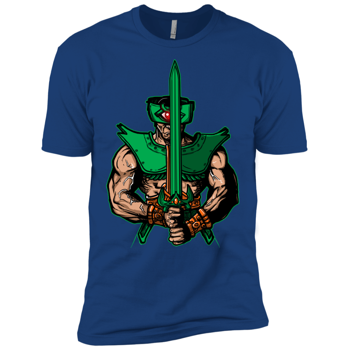 Evil Eye Men's Premium T-Shirt