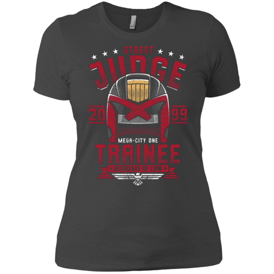 Street Judge Women's Premium T-Shirt