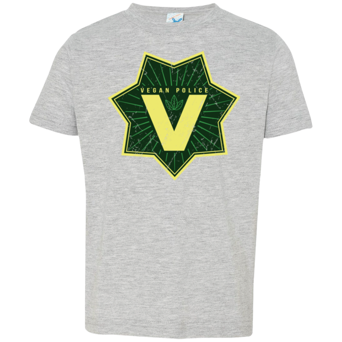 Vegan Police Toddler Premium T-Shirt