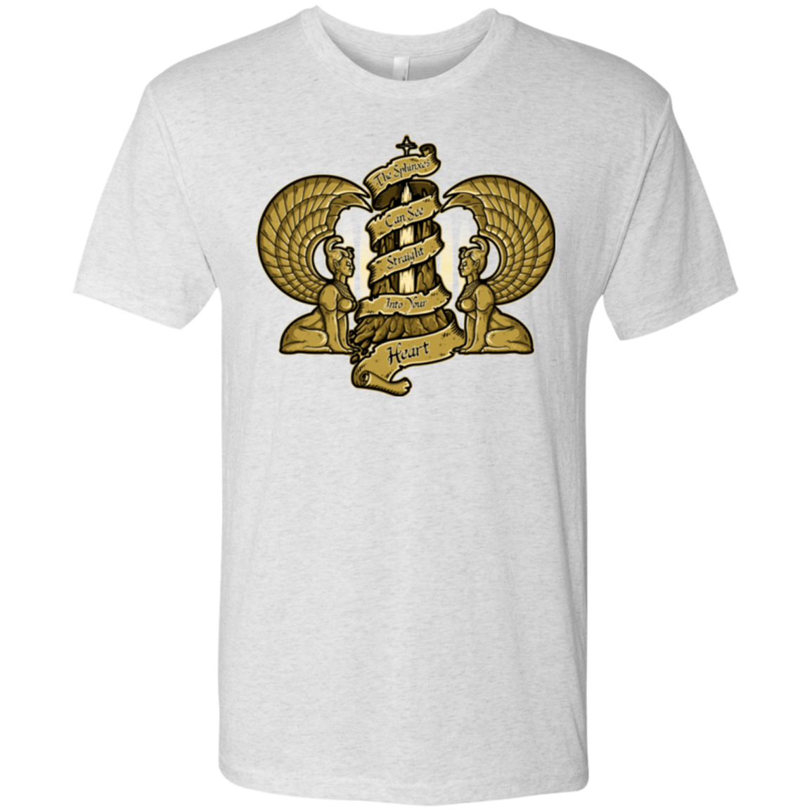 SOUTHERN ORACLE Men's Triblend T-Shirt